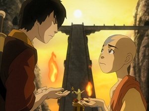 Poster for The Firebending Masters