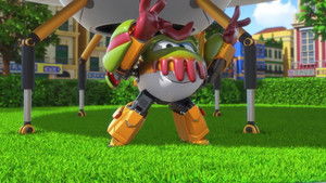 Poster for Alien Movie Stars