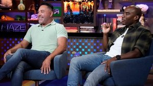 Poster for Oscar de la Hoya and Charlamagne Tha God