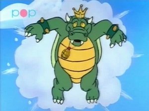 Poster for Super Koopa