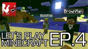 Poster for Episode 4 - Race to Bedrock!