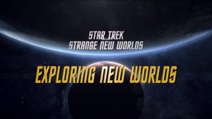 Poster for Exploring New Worlds