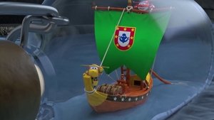 Poster for Bottle Boat Bon Voyage
