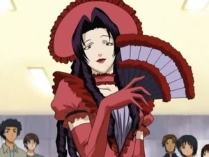 Poster for The Meister, Taking Wing!! Who is to Win!?