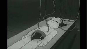 Poster for The Birth of Astro Boy