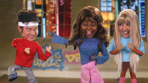 Poster for Saturday Night Suit