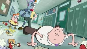 Poster for Captain Underpants and the Trashy Tale of the Tumultuous Tubbadump