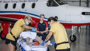 Poster for Leg 7 Poster for Leg 7