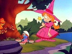 Poster for Sassette's Bewitching Friendship