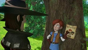 Poster for The Apprentice Lawman Poster for The Apprentice Lawman