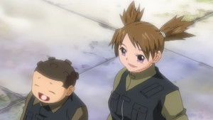 Poster for The Law of the Proof of Friendship