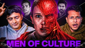 Poster for Avengers wala maal: Stranger things S5, ekaki, tere ishq mein