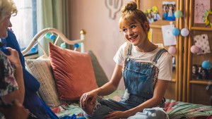 Poster for #JustFriends