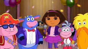 Poster for Dora Rocks!