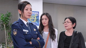 Poster for The unexpected suspect who appears in the course of the investigation