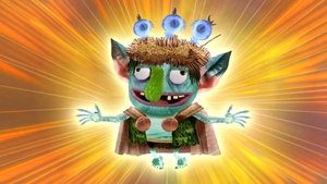 Poster for Legend of the Earth Troll