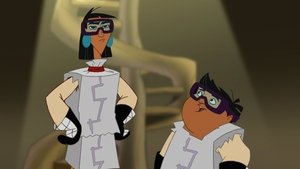 Poster for The Emperor's New School Spirit