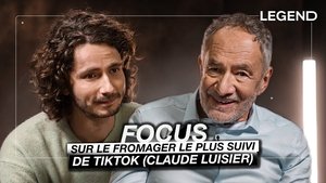 Poster for Tiktok's most-followed cheesemaker (Claude Luisier)