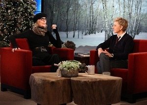 Poster for Day #9 of 12 Days of Giveaways - Diane Keaton