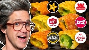 Poster for Mythical Summer - Who Makes The Best Jalapeno Poppers? Taste Test