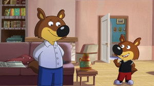 Poster for It's cool being an adult