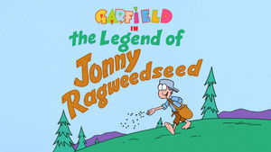 Poster for The Legend Of Johnny Ragweedseed