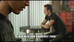 Poster for The Hero of Gramercy Heights