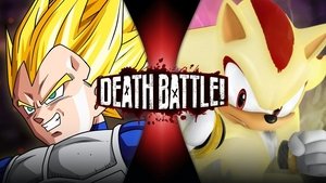 Poster for Vegeta VS Shadow