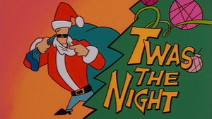 Poster for Twas the Night
