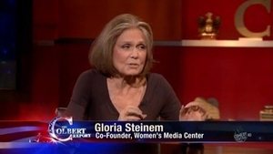 Poster for Gloria Steinem