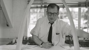 Poster for Eero Saarinen: The Architect Who Saw the Future