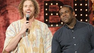 Poster for T.J. Miller vs. Sam Richardson