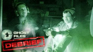 Poster for Ghost Files Debrief - Kellogg House