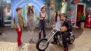 Poster for The Wonderful Thing$ He Doe$