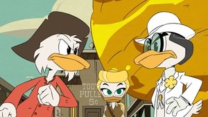 Poster for The Outlaw Scrooge McDuck!