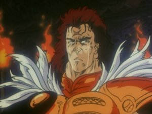 Poster for Kenshiro's Challenge! Never Be Defeated Twice!! Poster for Kenshiro's Challenge! Never Be Defeated Twice!!