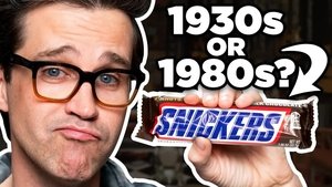 Poster for 100 Years Of Candy Taste Test