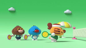 Poster for Bad Sports