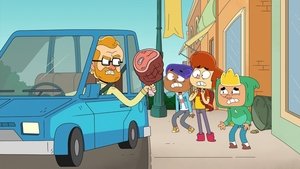 Poster for Ollie Doubles Down