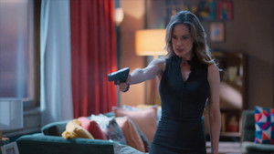 Poster for Una sorpresa Poster for Una sorpresa