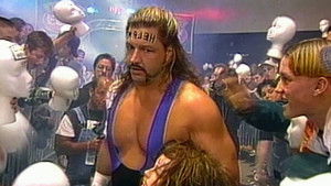 Poster for ECW Hardcore TV - Jan. 17, 1998