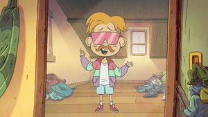 Poster for Best Summer Ever!