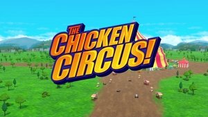 Poster for The Chicken Circus!