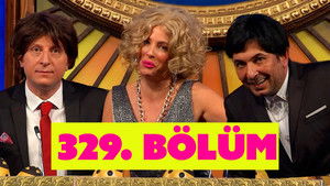 Poster for Episode 329 Poster for Episode 329
