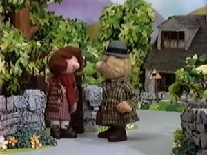 Poster for Postman Pat and the Big Surprise