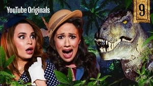 Poster for Prehistoric Evil