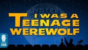 Poster for I Was a Teenage Werewolf
