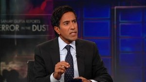 Poster for Dr. Sanjay Gupta