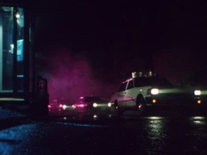 Poster for The Dreadful Driverless Car Army