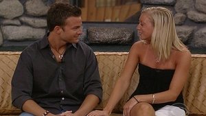 Poster for Live Eviction #7 & HoH Comp #8